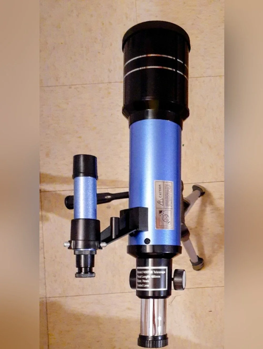TELMU Telescope
